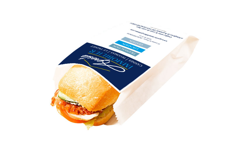 Sac à sandwich